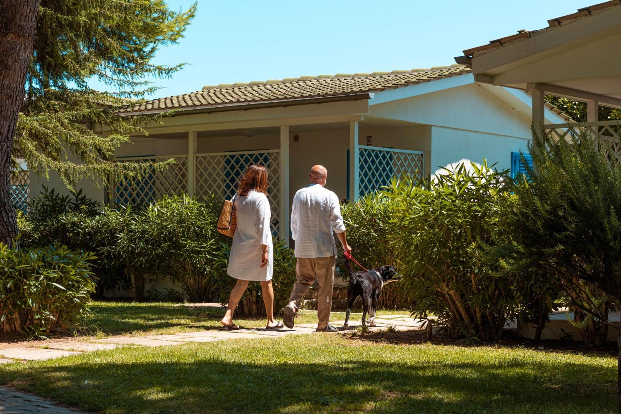 Residence Le Orchidee Vieste Exterior photo