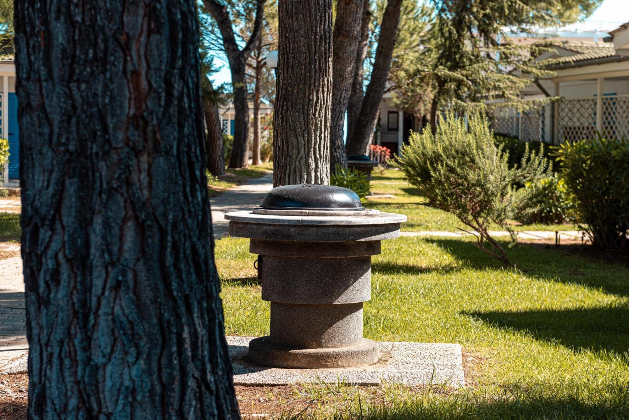 Residence Le Orchidee Vieste Exterior photo