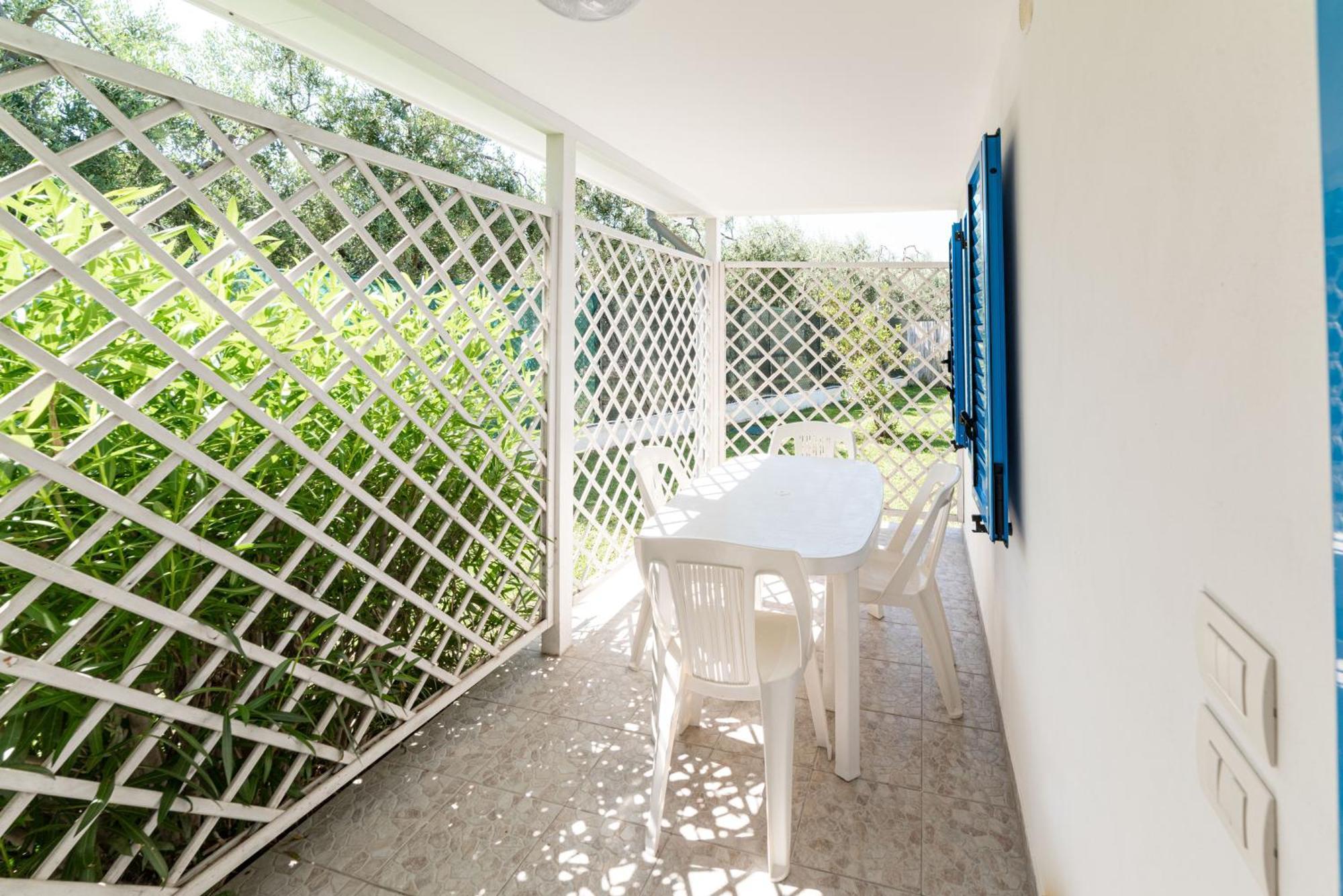 Residence Le Orchidee Vieste Exterior photo