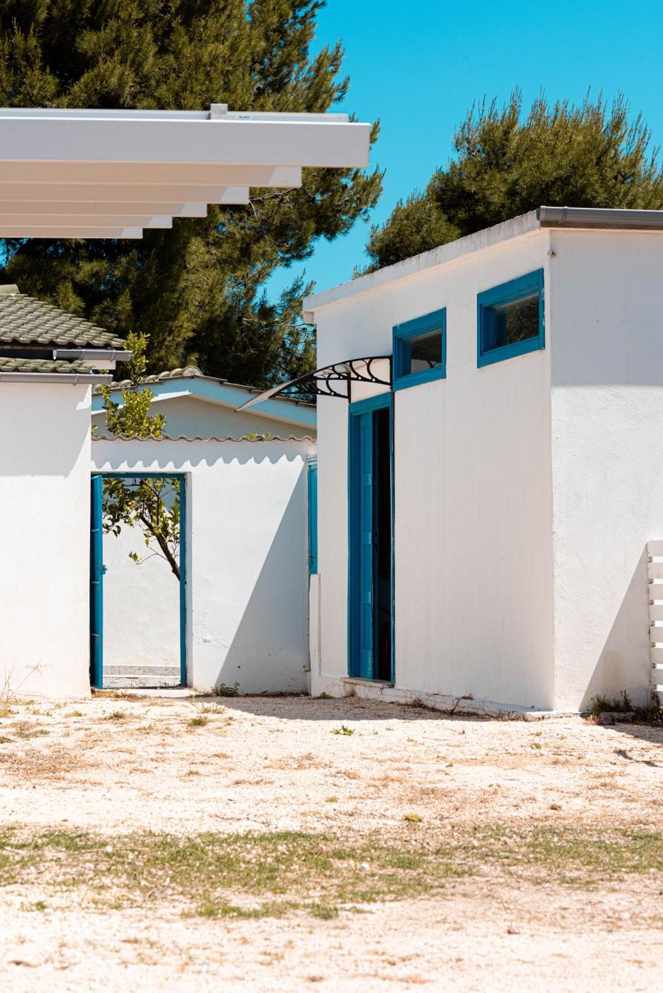 Residence Le Orchidee Vieste Exterior photo