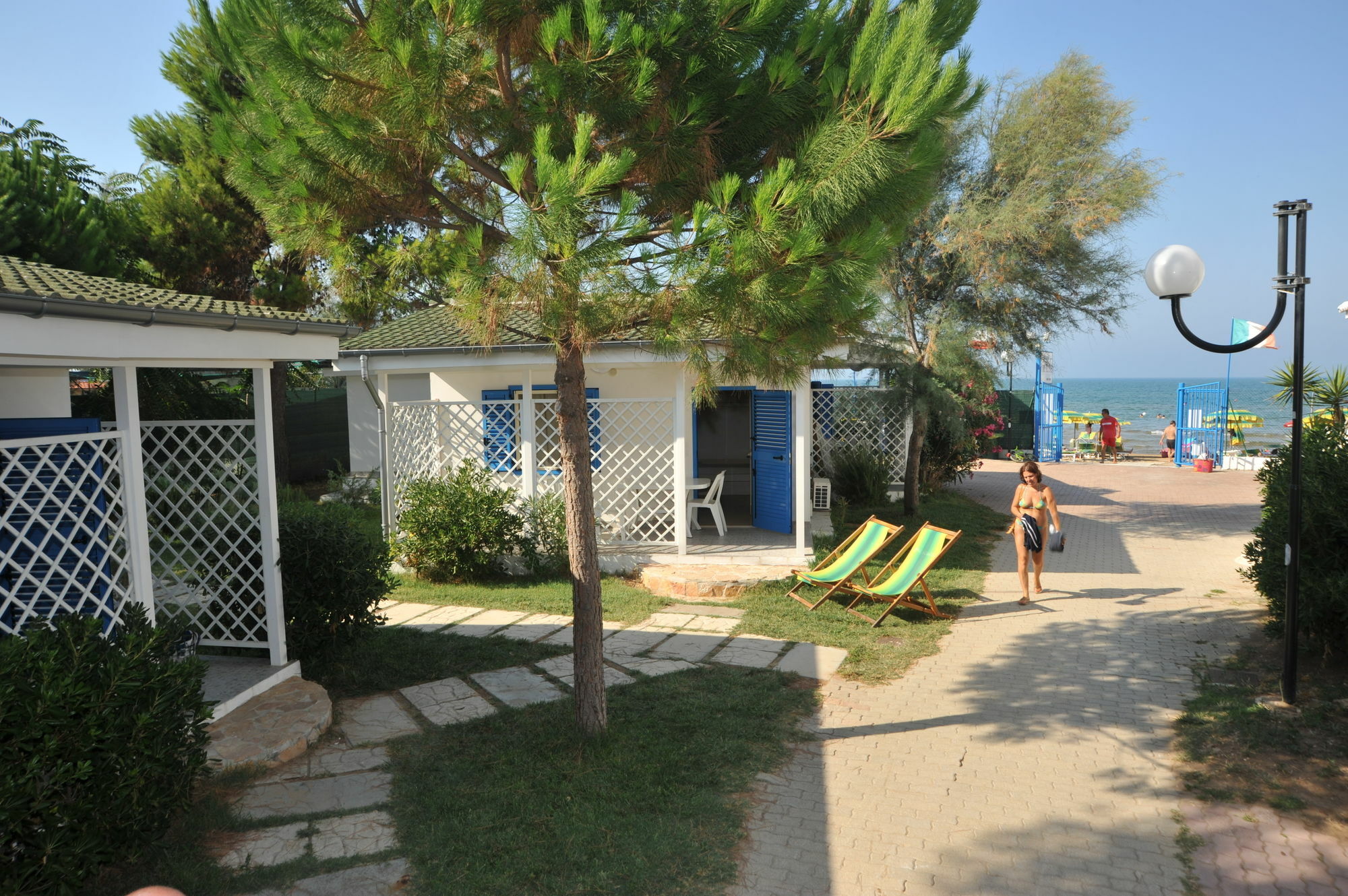 Residence Le Orchidee Vieste Exterior photo