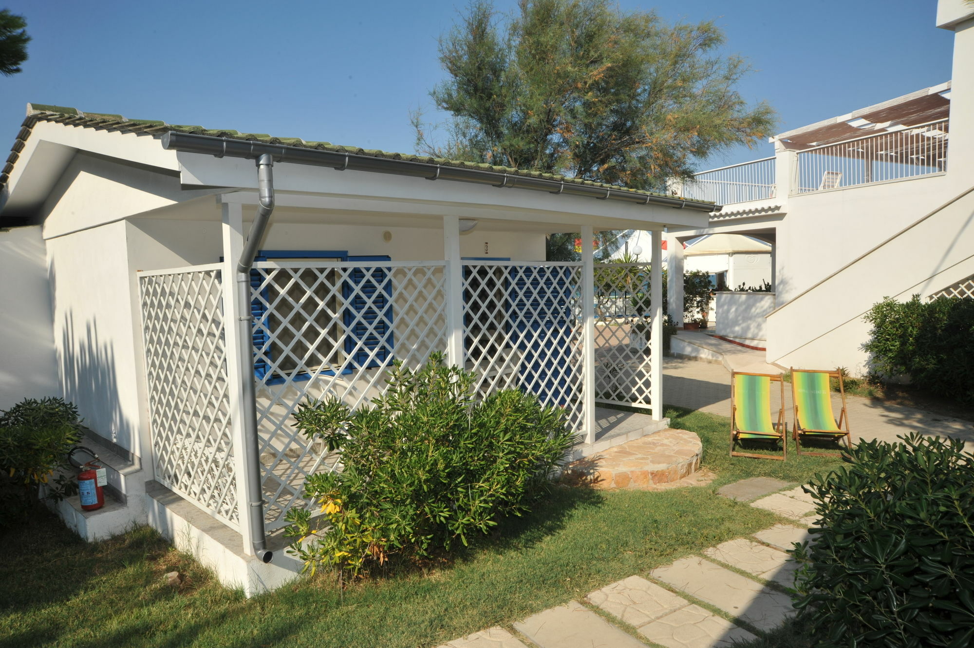 Residence Le Orchidee Vieste Exterior photo