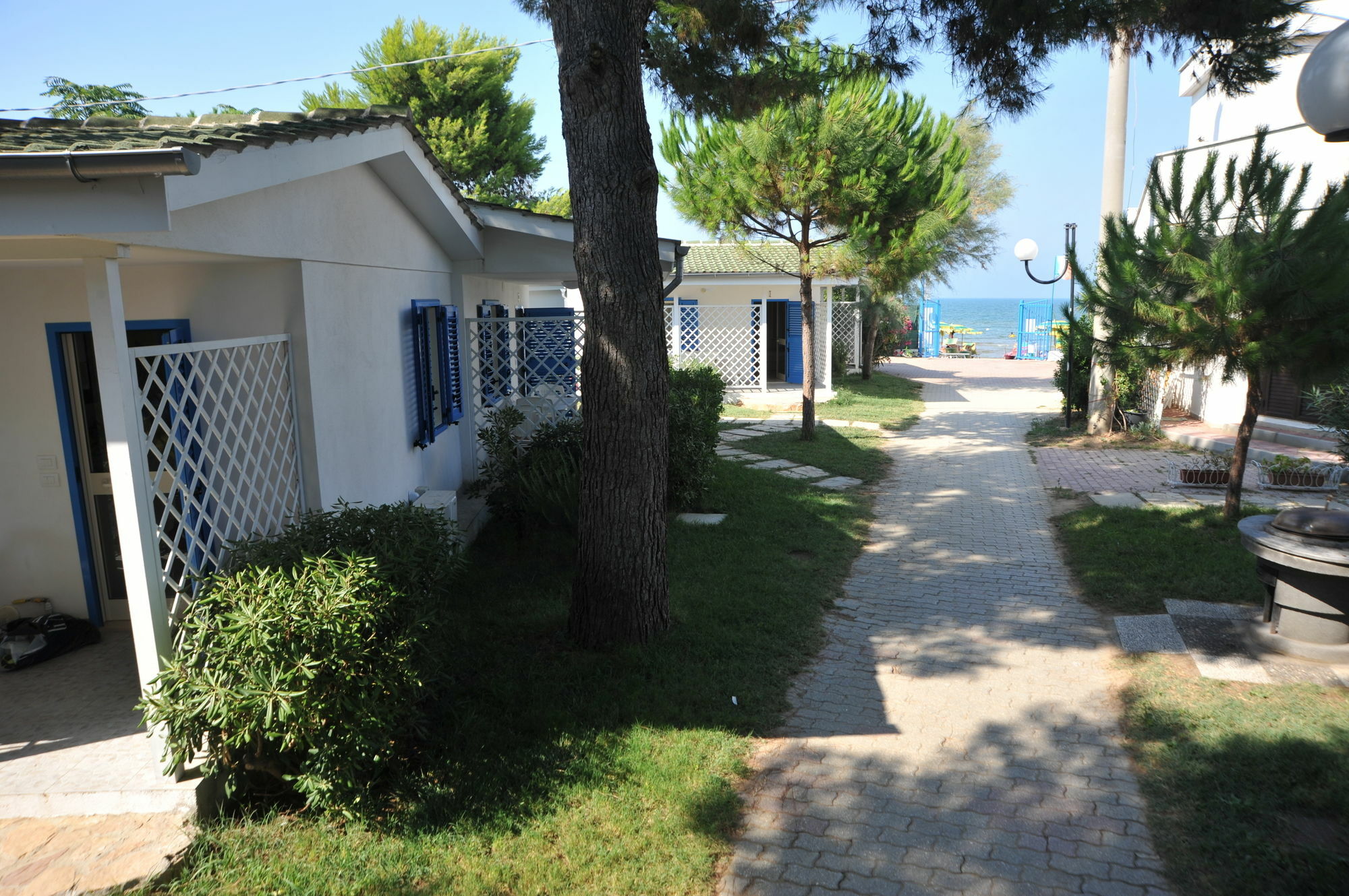 Residence Le Orchidee Vieste Exterior photo