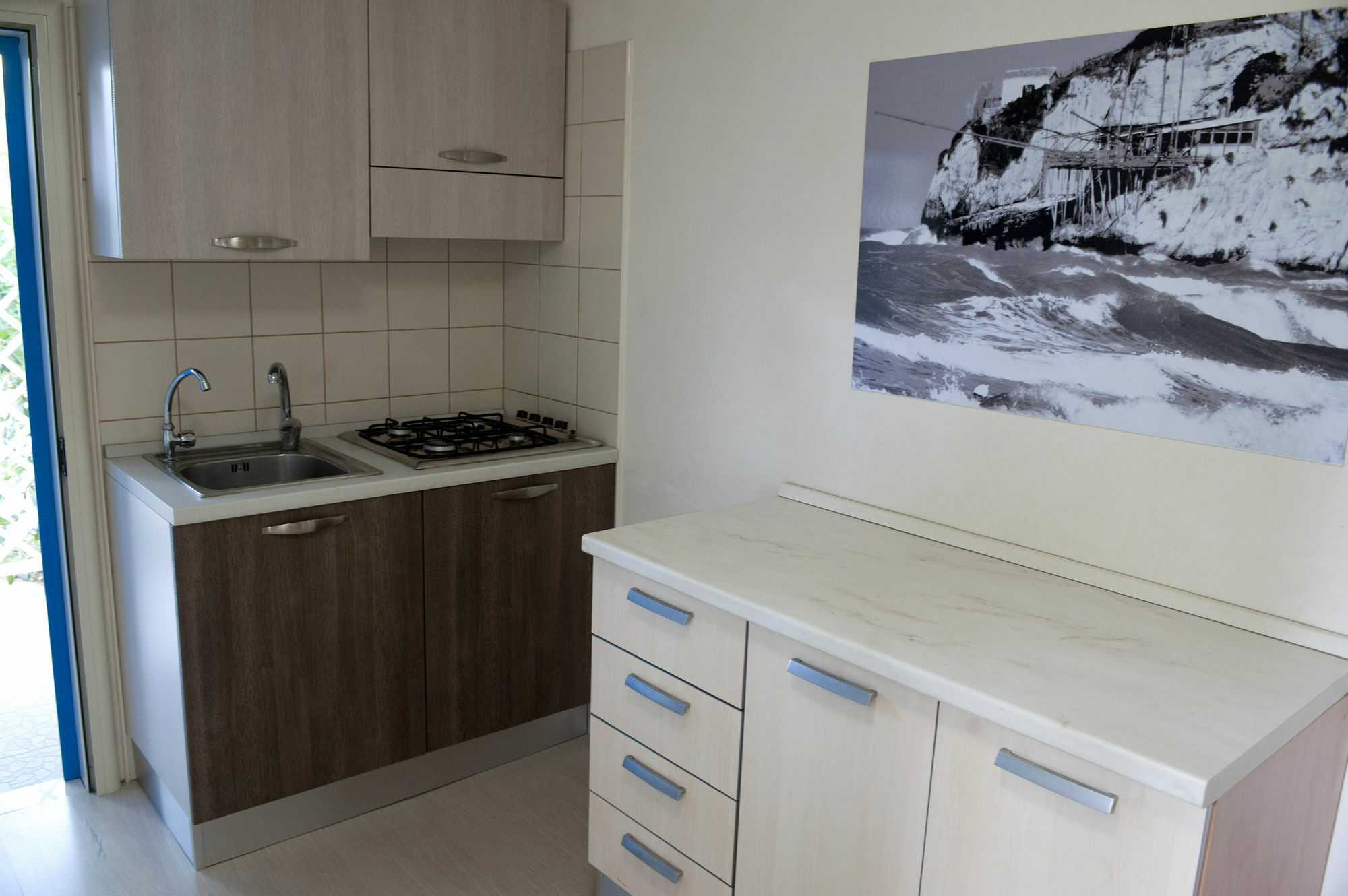 Residence Le Orchidee Vieste Exterior photo